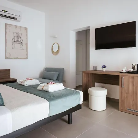 Bed and Breakfast Cadjla Μπάρι
