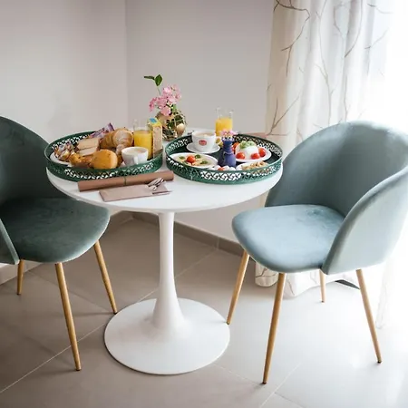Cadjla Bed and Breakfast Μπάρι